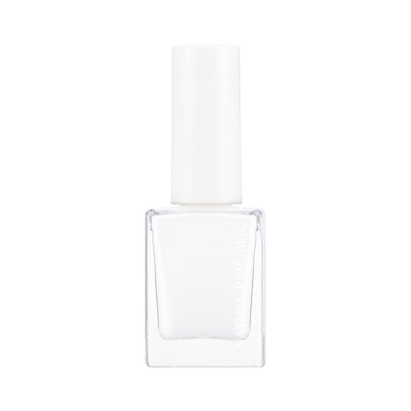 [B1G1] Color & Nature Nail Color 31 White Cream