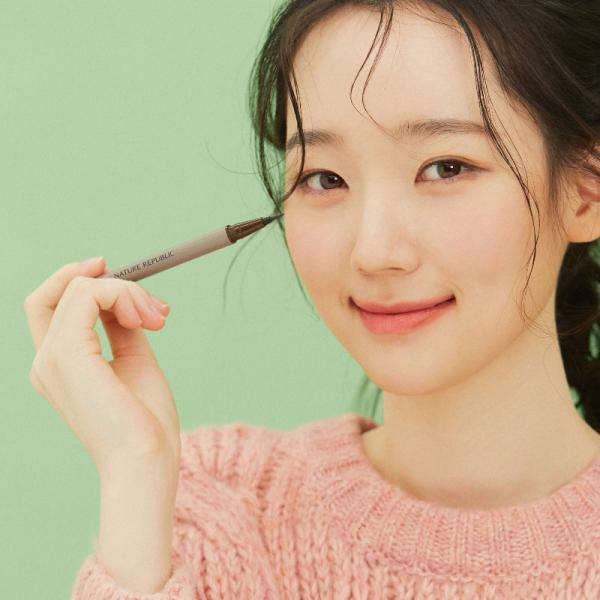 Botanical Hyper Liner (01 Black &amp; 02 Brown)