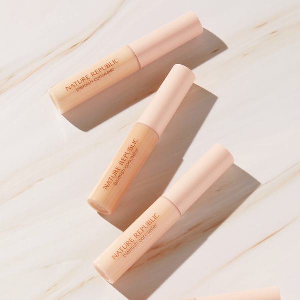 Provence Blemish Concealer (02 Light Beige Or 03 Natural Beige)