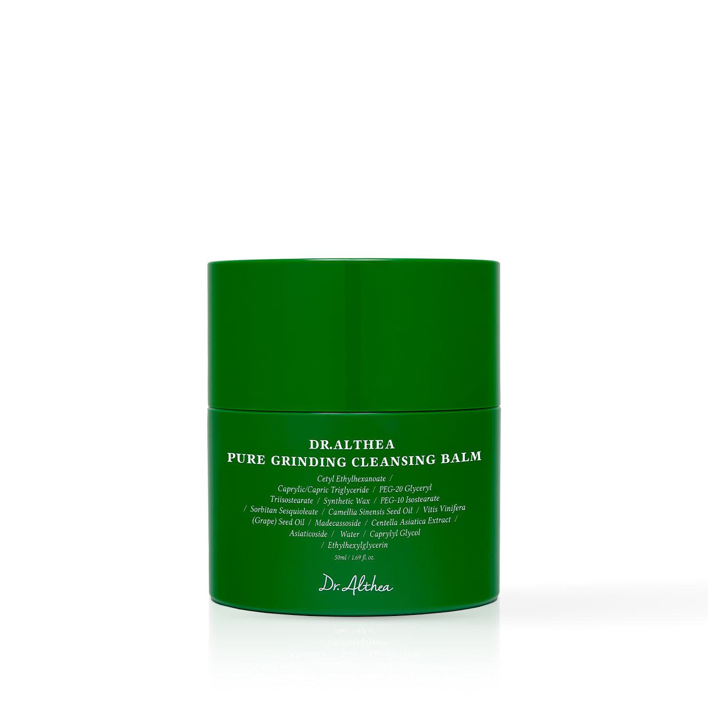 Pure Grinding Cleansing Balm