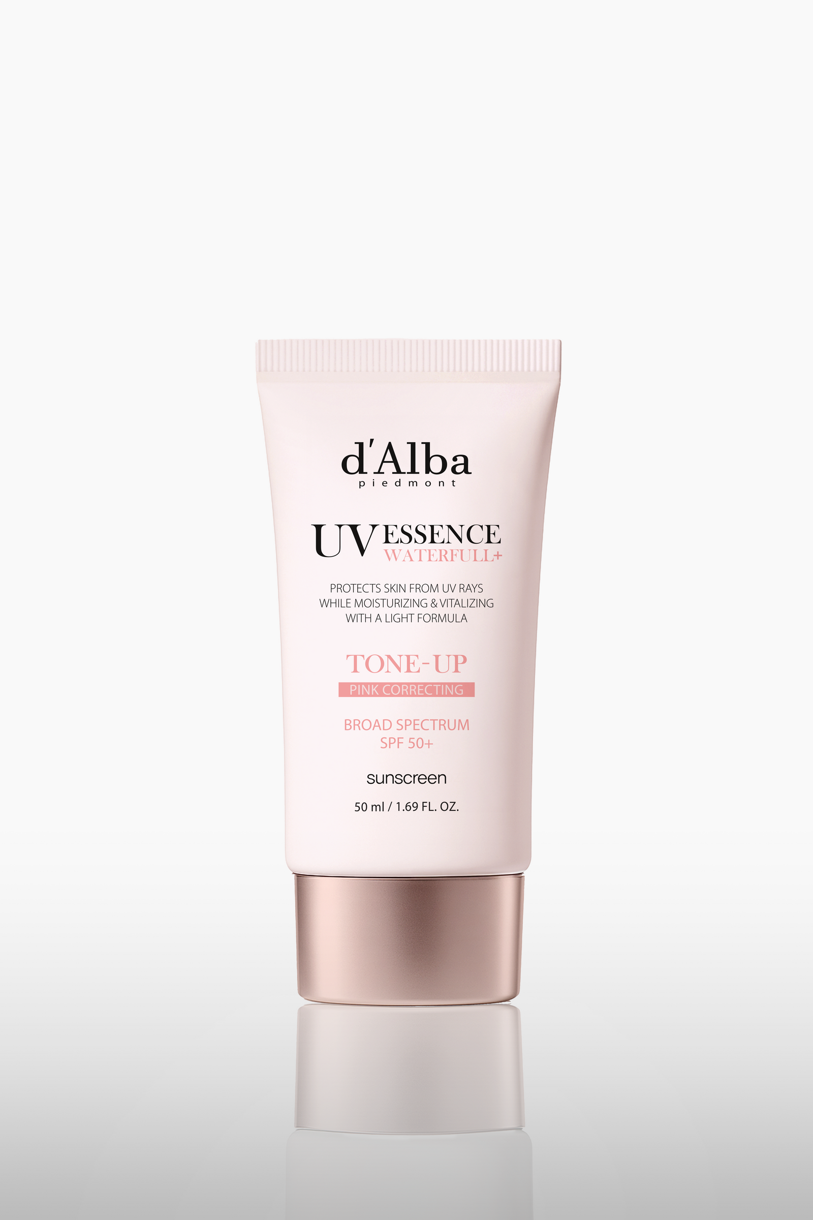 d'Alba White Truffle Waterfull Tone-Up Sunscreen SPF 50+