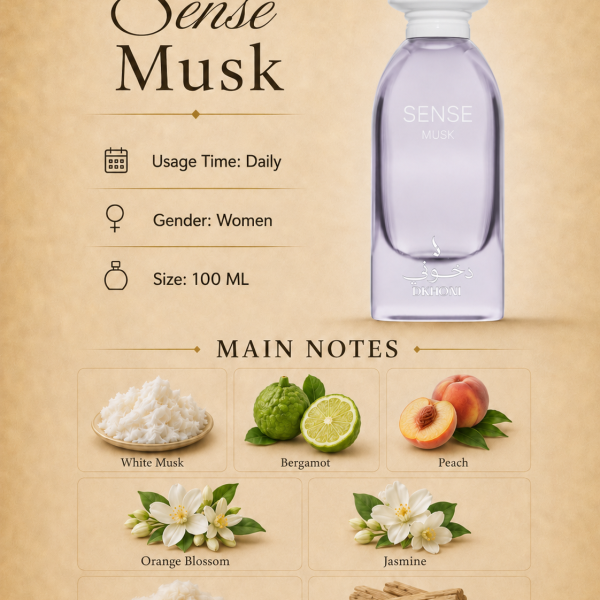 Sense Musk