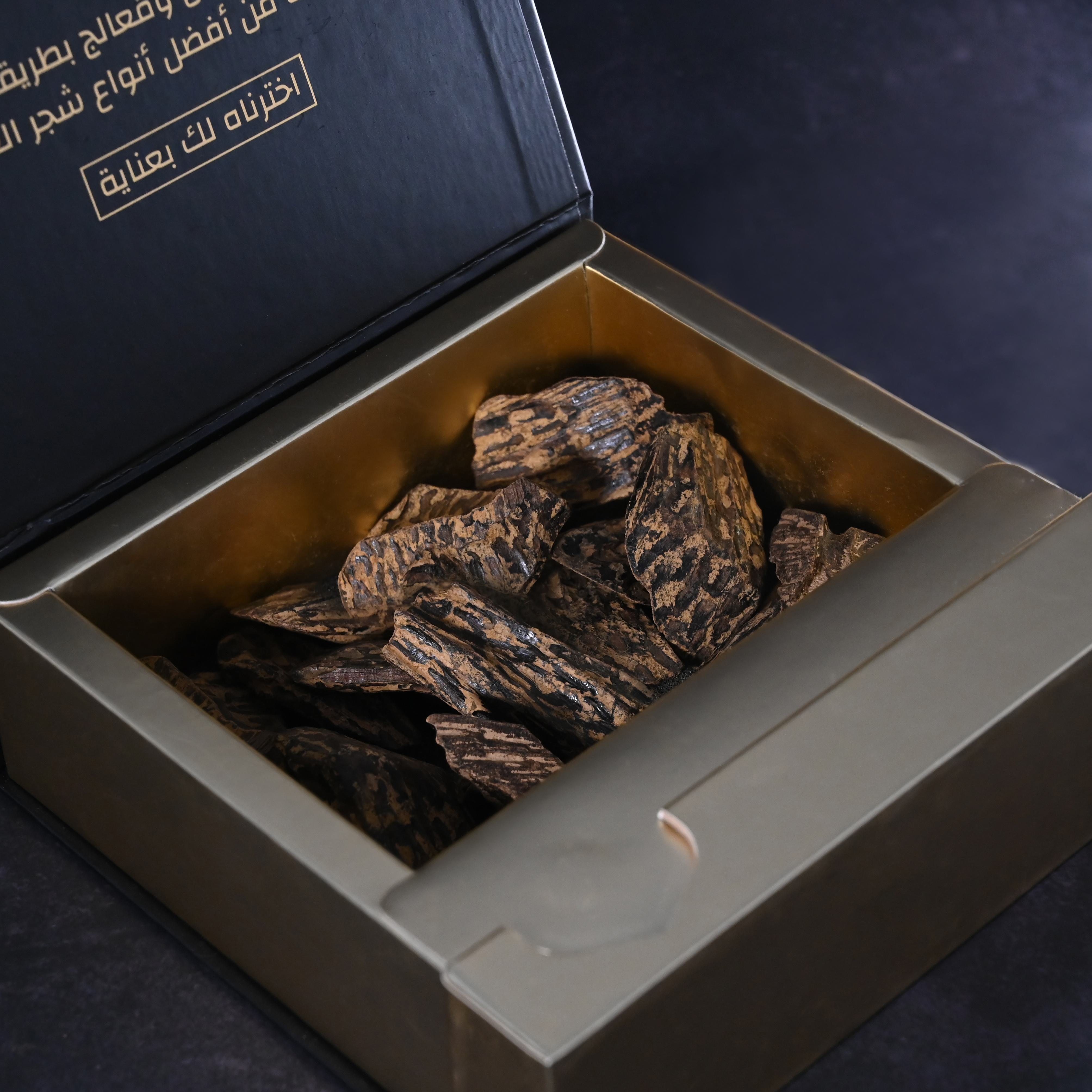 Refined Premium Kalimantan Agarwood Ounce