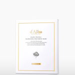 d'Alba White Truffle Nourishing Treatment Mask 25ml*5packs