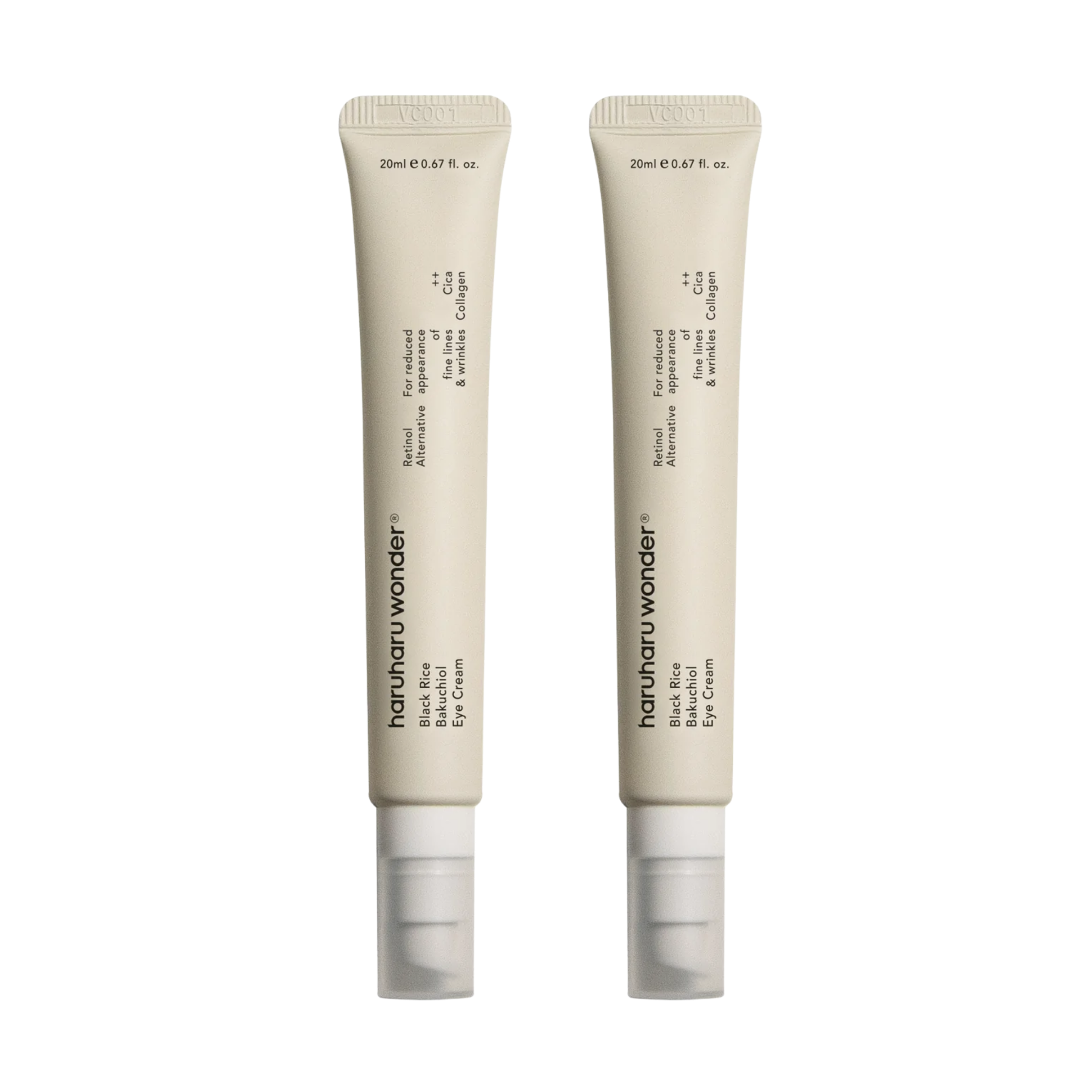 Black Rice Bakuchiol Eye Cream Duo