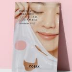 Balancium Comfort Ceramide Soft Cream Sheet Mask