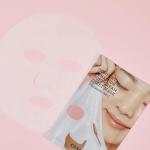 Balancium Comfort Ceramide Soft Cream Sheet Mask