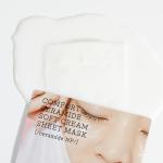 Balancium Comfort Ceramide Soft Cream Sheet Mask