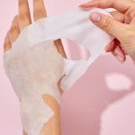 Balancium Comfort Ceramide Soft Cream Sheet Mask
