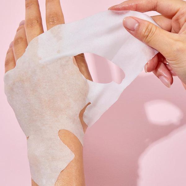 Balancium Comfort Ceramide Soft Cream Sheet Mask