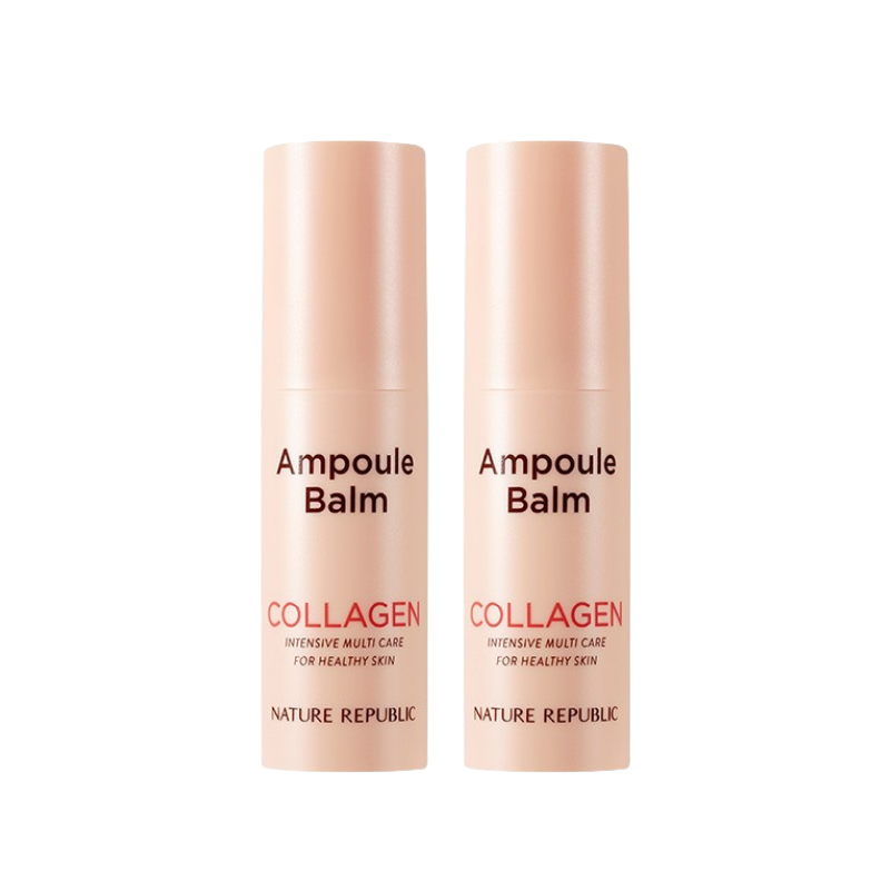[2X] INTENSE MULTI AMPOULE BALM COLLAGEN