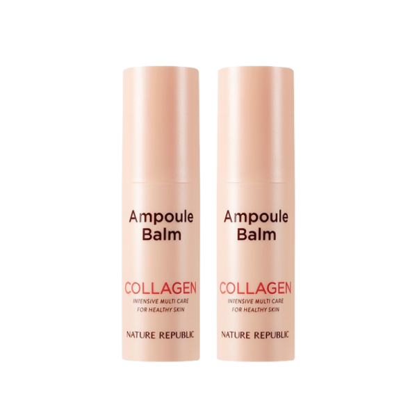 [2X] INTENSE MULTI AMPOULE BALM COLLAGEN
