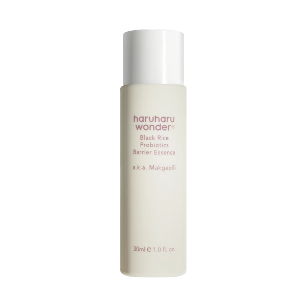 Black Rice Probiotics Barrier Essence - Travel Size