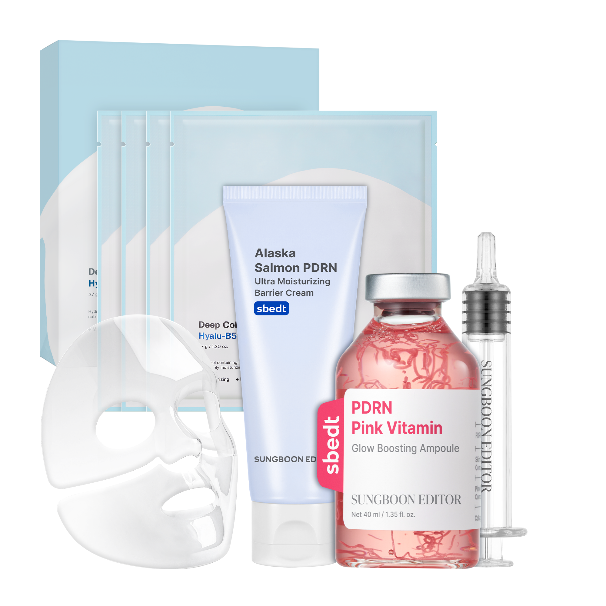 Barrier Recovery &amp; Glow Routine
