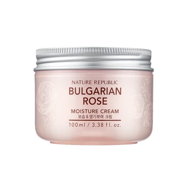 BULGARIAN ROSE MOISTURE CREAM