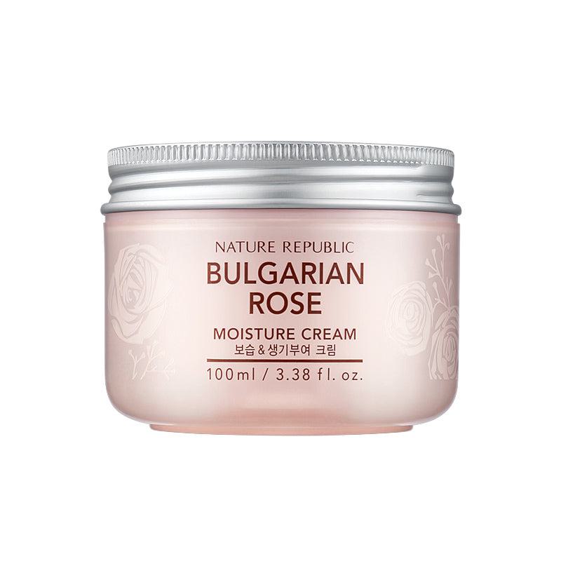 BULGARIAN ROSE MOISTURE CREAM