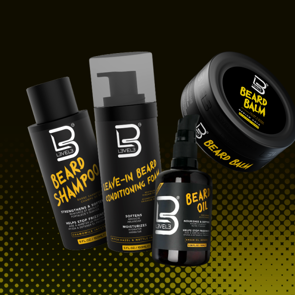 Full Beard Care Set