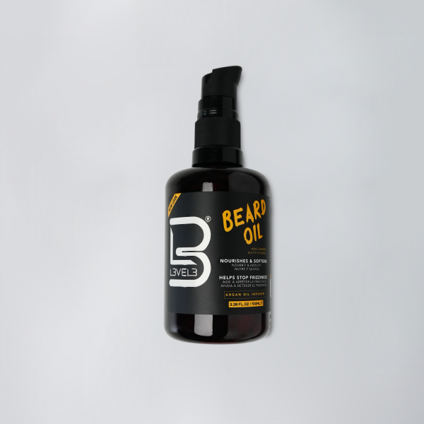Beard Oil