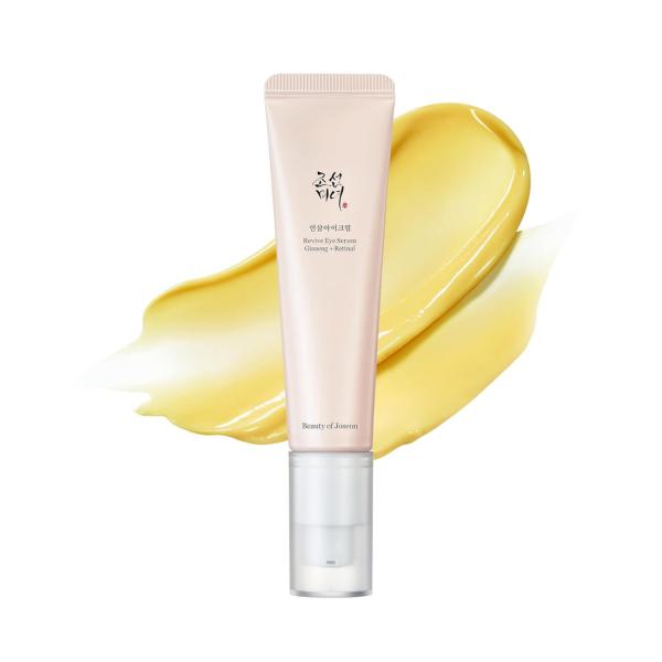 [BEAUTY OF JOSEON] REVIVE EYE SERUM GINSENG + RETINAL (NEW)