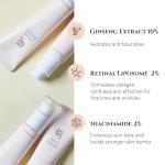 [BEAUTY OF JOSEON] [2X] Revive Eye Serum Ginseng + Retinal &amp; Get 1 Free Ginseng Essence Water