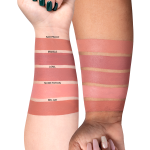 Long Lasting Liquid Lip Set - Everyday Nudes Vol. II