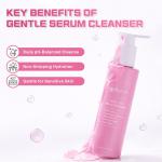 BENETUS-Deep Pure Serum Cleanser