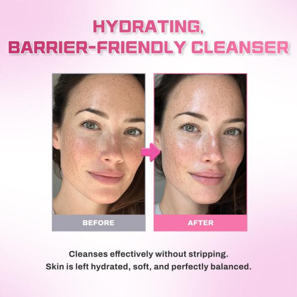 BENETUS-Deep Pure Serum Cleanser