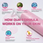 BENETUS-Deep Pure Serum Cleanser