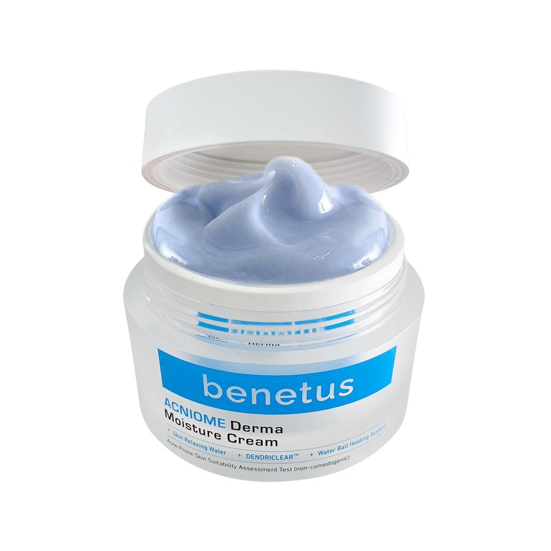 BENETUS-ACNIOME Derma Moisture Cream