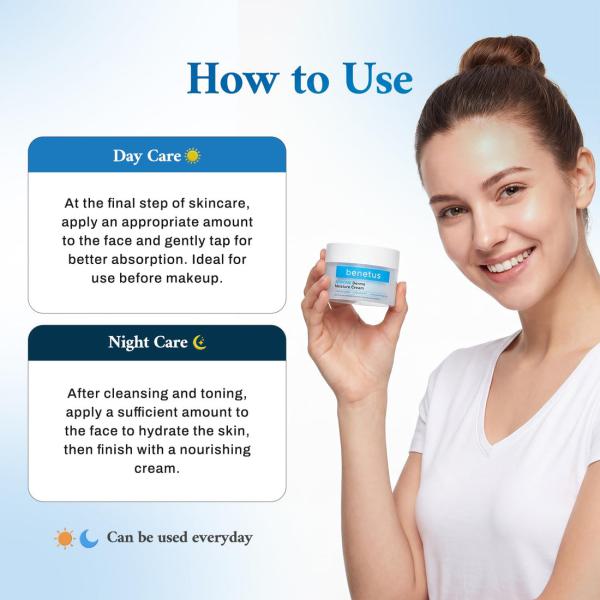 BENETUS-ACNIOME Derma Moisture Cream