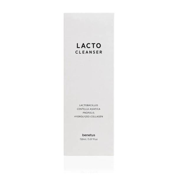 BENETUS-LACTO CLEANSER 150ml