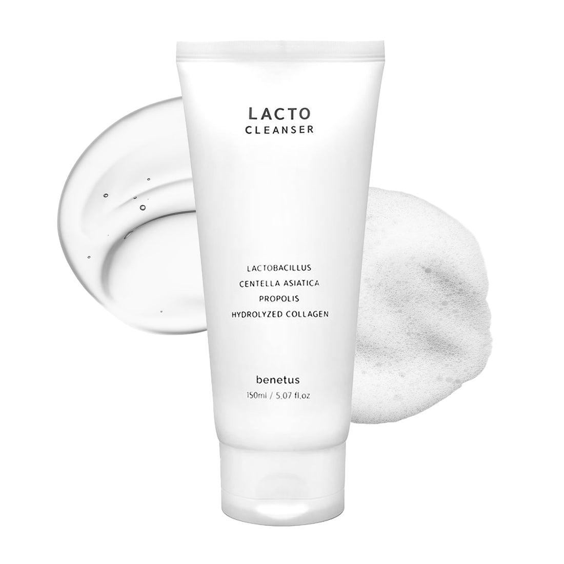 BENETUS-LACTO CLEANSER 150ml