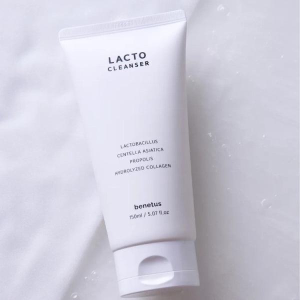 BENETUS-LACTO CLEANSER 150ml
