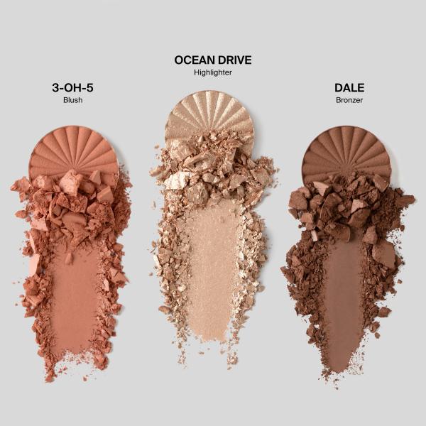 Mini Mix Face Palette - Bienvenidos A Miami