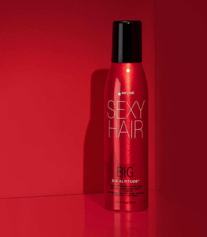 Big Altitude Bodifying Blow Dry Mousse