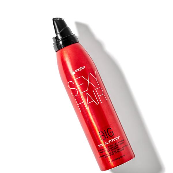 Big Altitude Bodifying Blow Dry Mousse