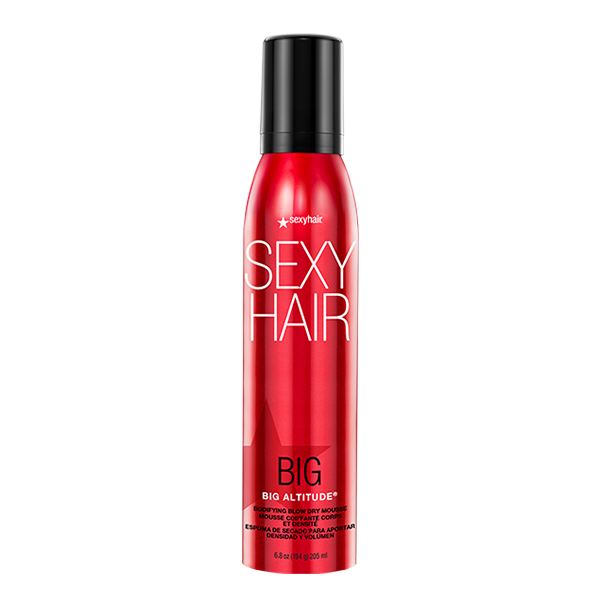 Big Altitude Bodifying Blow Dry Mousse