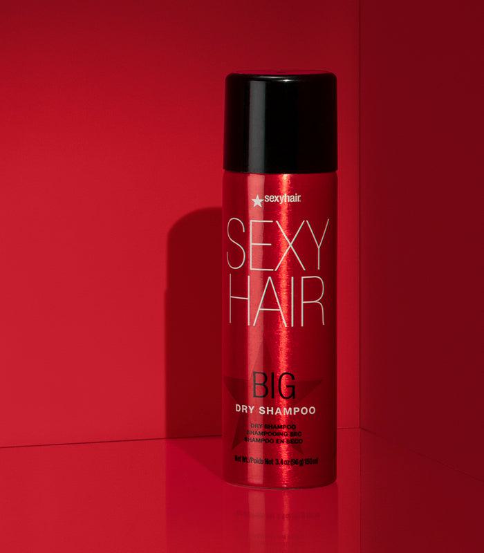 Big Dry Shampoo