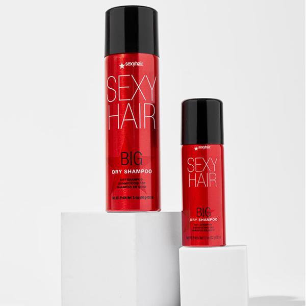 Big Dry Shampoo