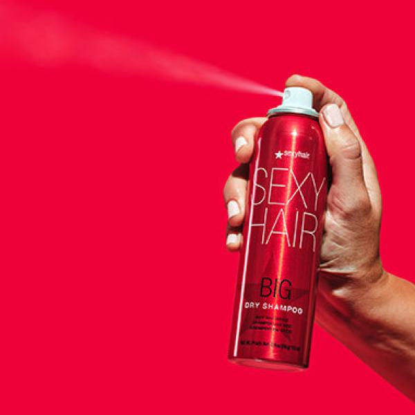 Big Dry Shampoo