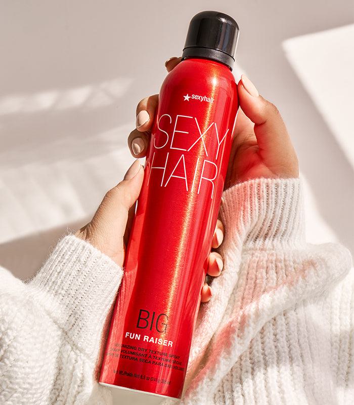 Fun Raiser Volumizing Dry Texture Spray