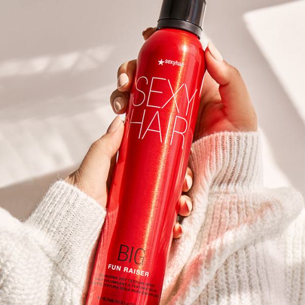 Fun Raiser Volumizing Dry Texture Spray