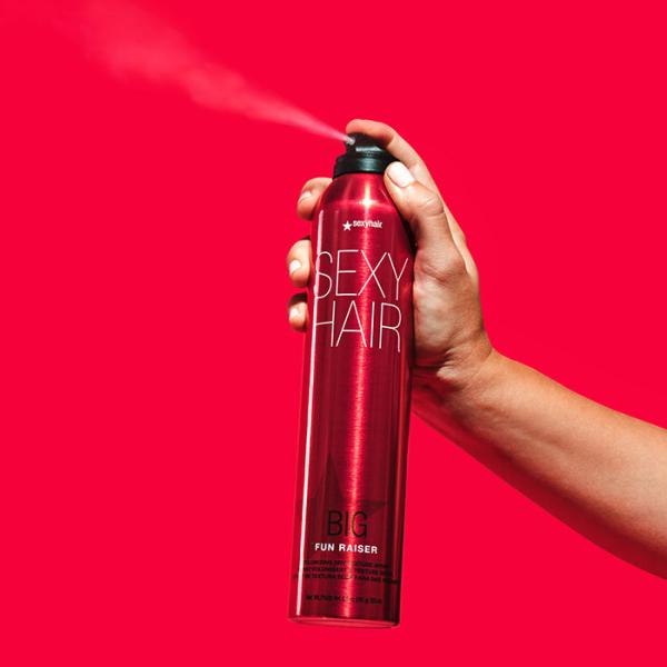 Fun Raiser Volumizing Dry Texture Spray