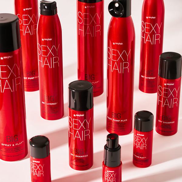 Get Layered Flash Dry Thickening Hairspray