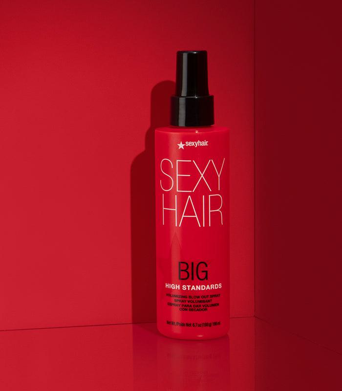 High Standards Volumizing Blow Out Spray