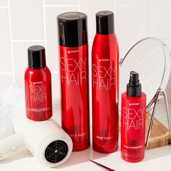 High Standards Volumizing Blow Out Spray