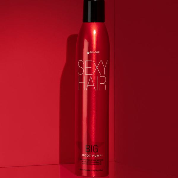 Root Pump Volumizing Spray Mousse