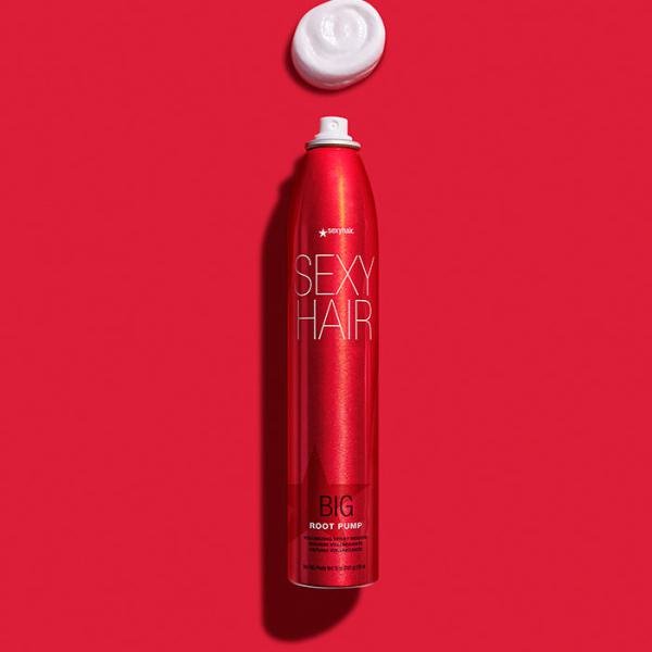 Root Pump Volumizing Spray Mousse