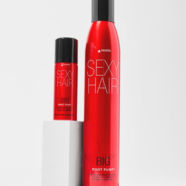Root Pump Volumizing Spray Mousse