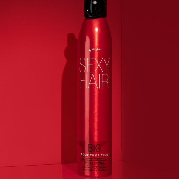 Root Pump Plus Humidity Resistant Volumizing Spray Mousse